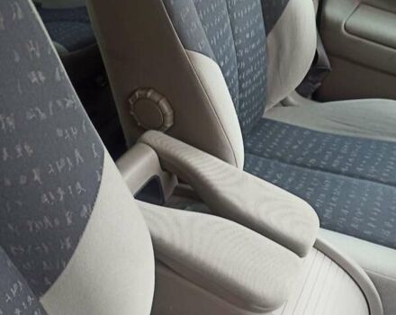 Сірий Рено Сценік, об'ємом двигуна 1.6 л та пробігом 170 тис. км за 5100 $, фото 14 на Automoto.ua