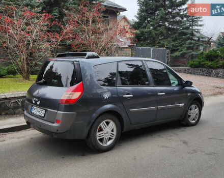 Сірий Рено Сценік, об'ємом двигуна 1.9 л та пробігом 250 тис. км за 3950 $, фото 1 на Automoto.ua
