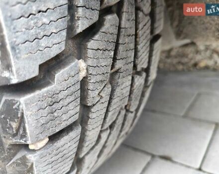 Серый Рено Сценик, объемом двигателя 1.6 л и пробегом 217 тыс. км за 4400 $, фото 8 на Automoto.ua