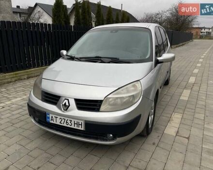 Сірий Рено Сценік, об'ємом двигуна 1.87 л та пробігом 190 тис. км за 3999 $, фото 2 на Automoto.ua