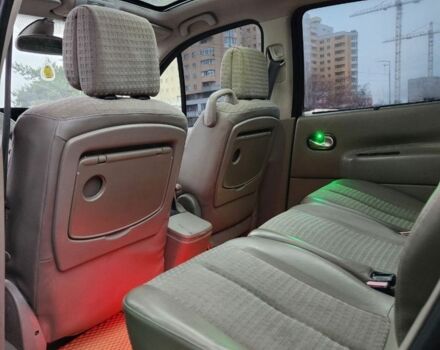 Серый Рено Сценик, объемом двигателя 1.9 л и пробегом 250 тыс. км за 3950 $, фото 4 на Automoto.ua