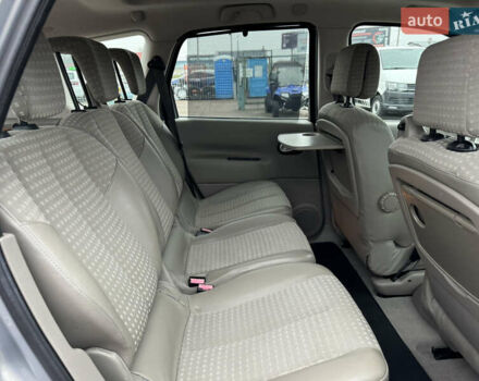 Сірий Рено Сценік, об'ємом двигуна 1.6 л та пробігом 118 тис. км за 6300 $, фото 46 на Automoto.ua