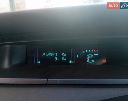 Сірий Рено Сценік, об'ємом двигуна 1.6 л та пробігом 218 тис. км за 4300 $, фото 7 на Automoto.ua