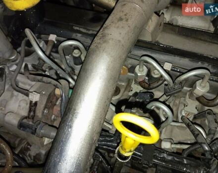 Сірий Рено Сценік, об'ємом двигуна 1.5 л та пробігом 375 тис. км за 3450 $, фото 13 на Automoto.ua