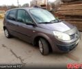 Серый Рено Сценик, объемом двигателя 1.6 л и пробегом 401 тыс. км за 4000 $, фото 1 на Automoto.ua
