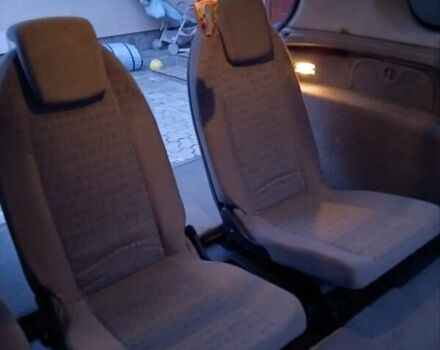 Серый Рено Сценик, объемом двигателя 1.9 л и пробегом 300 тыс. км за 3600 $, фото 29 на Automoto.ua