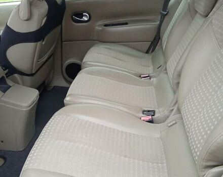 Серый Рено Сценик, объемом двигателя 1.9 л и пробегом 240 тыс. км за 5000 $, фото 29 на Automoto.ua