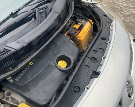 Сірий Рено Сценік, об'ємом двигуна 1.87 л та пробігом 227 тис. км за 4300 $, фото 9 на Automoto.ua