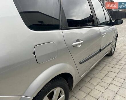 Сірий Рено Сценік, об'ємом двигуна 1.87 л та пробігом 190 тис. км за 3999 $, фото 48 на Automoto.ua