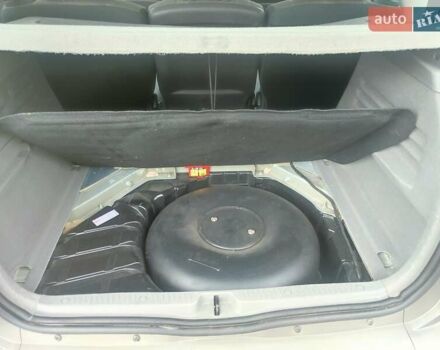 Серый Рено Сценик, объемом двигателя 1.6 л и пробегом 167 тыс. км за 5300 $, фото 38 на Automoto.ua