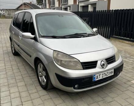 Сірий Рено Сценік, об'ємом двигуна 1.87 л та пробігом 190 тис. км за 3999 $, фото 31 на Automoto.ua