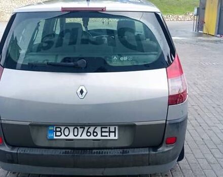 Сірий Рено Сценік, об'ємом двигуна 1.87 л та пробігом 289 тис. км за 3800 $, фото 4 на Automoto.ua