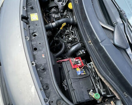 Серый Рено Сценик, объемом двигателя 1.46 л и пробегом 281 тыс. км за 4100 $, фото 11 на Automoto.ua