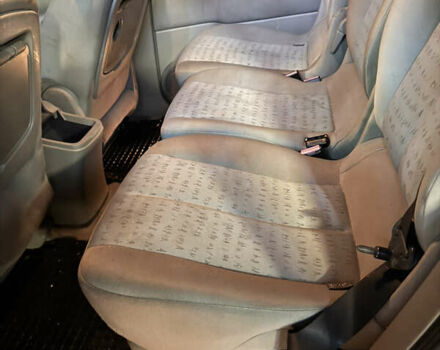 Серый Рено Сценик, объемом двигателя 1.9 л и пробегом 300 тыс. км за 3299 $, фото 5 на Automoto.ua