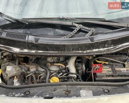 Сірий Рено Сценік, об'ємом двигуна 1.87 л та пробігом 350 тис. км за 2450 $, фото 6 на Automoto.ua