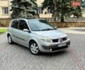 Серый Рено Сценик, объемом двигателя 1.6 л и пробегом 218 тыс. км за 3650 $, фото 1 на Automoto.ua