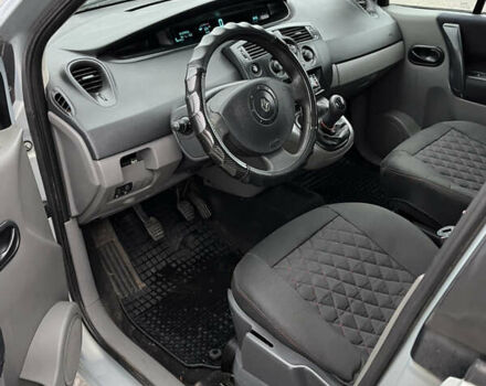 Сірий Рено Сценік, об'ємом двигуна 1.46 л та пробігом 290 тис. км за 3500 $, фото 9 на Automoto.ua