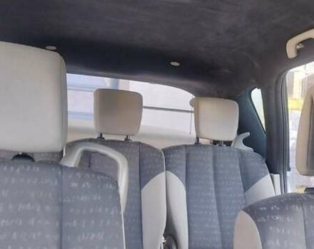 Серый Рено Сценик, объемом двигателя 1.46 л и пробегом 355 тыс. км за 3200 $, фото 3 на Automoto.ua