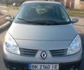Сірий Рено Сценік, об'ємом двигуна 1.6 л та пробігом 218 тис. км за 4300 $, фото 1 на Automoto.ua