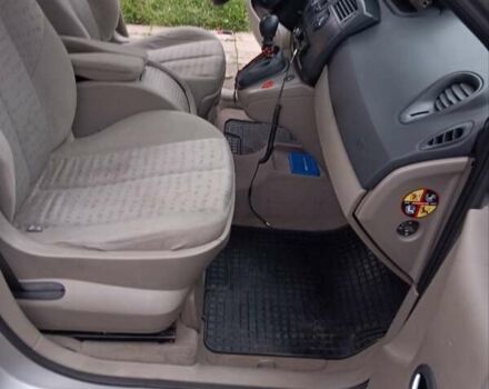 Сірий Рено Сценік, об'ємом двигуна 1.87 л та пробігом 190 тис. км за 3999 $, фото 65 на Automoto.ua