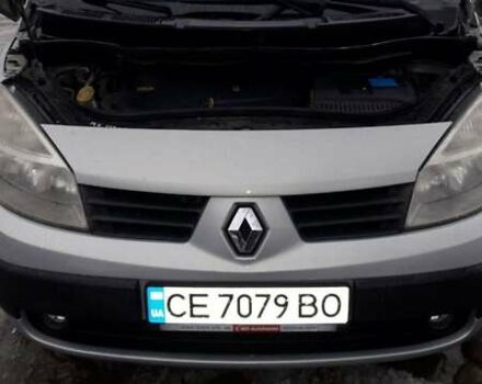 Сірий Рено Сценік, об'ємом двигуна 1.5 л та пробігом 250 тис. км за 4100 $, фото 10 на Automoto.ua