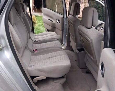 Сірий Рено Сценік, об'ємом двигуна 1.87 л та пробігом 190 тис. км за 3999 $, фото 84 на Automoto.ua