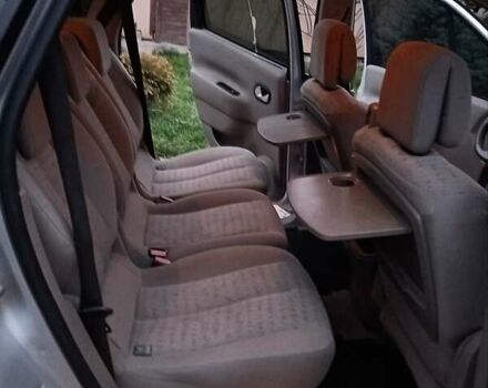 Серый Рено Сценик, объемом двигателя 1.9 л и пробегом 300 тыс. км за 3600 $, фото 26 на Automoto.ua