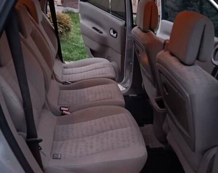 Серый Рено Сценик, объемом двигателя 1.9 л и пробегом 300 тыс. км за 3600 $, фото 24 на Automoto.ua