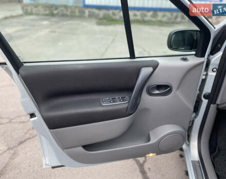 Сірий Рено Сценік, об'ємом двигуна 1.6 л та пробігом 200 тис. км за 4850 $, фото 16 на Automoto.ua