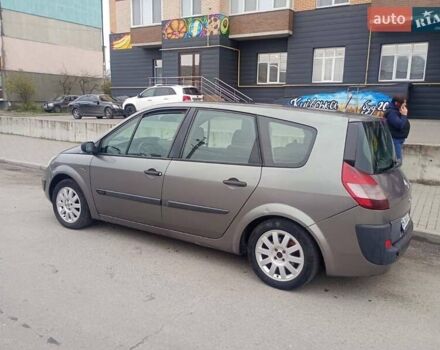 Сірий Рено Сценік, об'ємом двигуна 1.5 л та пробігом 380 тис. км за 3650 $, фото 4 на Automoto.ua