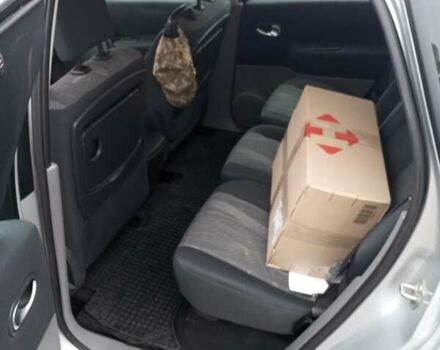 Сірий Рено Сценік, об'ємом двигуна 1.6 л та пробігом 217 тис. км за 3750 $, фото 5 на Automoto.ua