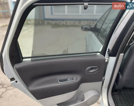 Сірий Рено Сценік, об'ємом двигуна 1.6 л та пробігом 200 тис. км за 4850 $, фото 18 на Automoto.ua