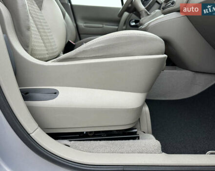 Сірий Рено Сценік, об'ємом двигуна 1.6 л та пробігом 118 тис. км за 6300 $, фото 57 на Automoto.ua