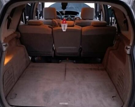 Серый Рено Сценик, объемом двигателя 1.9 л и пробегом 300 тыс. км за 3600 $, фото 34 на Automoto.ua