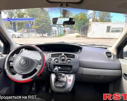 Сірий Рено Сценік, об'ємом двигуна 1.5 л та пробігом 281 тис. км за 3500 $, фото 9 на Automoto.ua