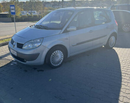 Сірий Рено Сценік, об'ємом двигуна 1.5 л та пробігом 265 тис. км за 2800 $, фото 2 на Automoto.ua