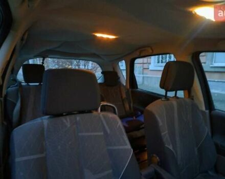 Сірий Рено Сценік, об'ємом двигуна 1.6 л та пробігом 207 тис. км за 3000 $, фото 19 на Automoto.ua