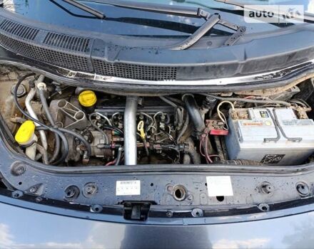 Сірий Рено Сценік, об'ємом двигуна 1.46 л та пробігом 250 тис. км за 4000 $, фото 11 на Automoto.ua