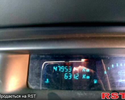 Серый Рено Сценик, объемом двигателя 1.6 л и пробегом 401 тыс. км за 4000 $, фото 13 на Automoto.ua