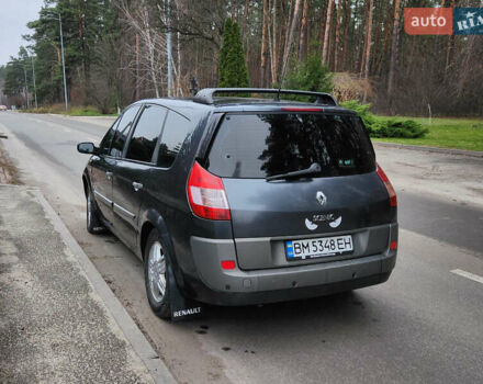 Сірий Рено Сценік, об'ємом двигуна 1.9 л та пробігом 250 тис. км за 3950 $, фото 2 на Automoto.ua