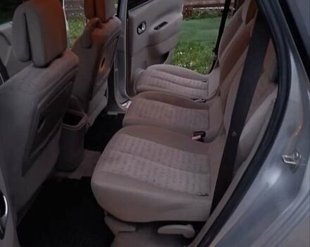 Серый Рено Сценик, объемом двигателя 1.9 л и пробегом 300 тыс. км за 3600 $, фото 25 на Automoto.ua