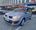 Серый Рено Сценик, объемом двигателя 1.5 л и пробегом 290 тыс. км за 4200 $, фото 1 на Automoto.ua