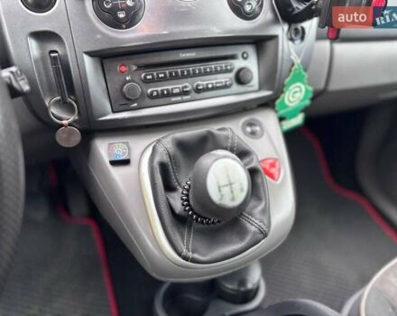 Сірий Рено Сценік, об'ємом двигуна 1.6 л та пробігом 263 тис. км за 3999 $, фото 19 на Automoto.ua