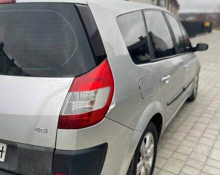 Сірий Рено Сценік, об'ємом двигуна 1.87 л та пробігом 190 тис. км за 3999 $, фото 20 на Automoto.ua