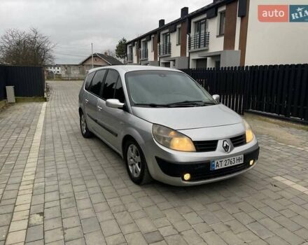 Сірий Рено Сценік, об'ємом двигуна 1.87 л та пробігом 190 тис. км за 3999 $, фото 1 на Automoto.ua