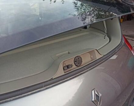 Сірий Рено Сценік, об'ємом двигуна 1.6 л та пробігом 170 тис. км за 5100 $, фото 2 на Automoto.ua