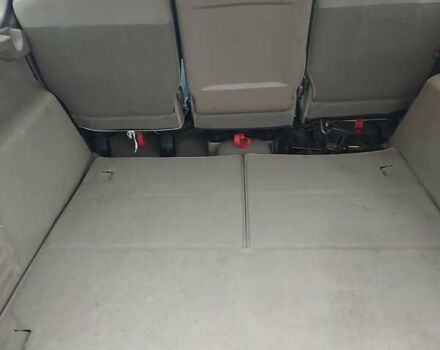 Серый Рено Сценик, объемом двигателя 2 л и пробегом 308 тыс. км за 3500 $, фото 9 на Automoto.ua