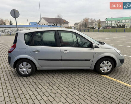 Сірий Рено Сценік, об'ємом двигуна 1.6 л та пробігом 203 тис. км за 4300 $, фото 7 на Automoto.ua