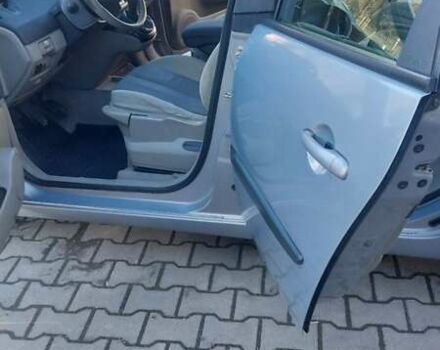 Серый Рено Сценик, объемом двигателя 1.46 л и пробегом 355 тыс. км за 3200 $, фото 9 на Automoto.ua