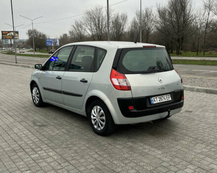 Сірий Рено Сценік, об'ємом двигуна 1.46 л та пробігом 290 тис. км за 3500 $, фото 2 на Automoto.ua